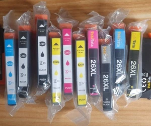 TohiTata zamiennik wkładów atramentowych Epson - Zdjęcie 1 z 1