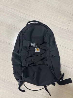 Carhartt Women Bag Kickflip Backpack Black Limited Edition VHTF Popular Products - Image 1 of 3