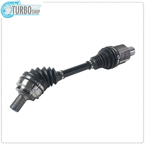 New Front Left Fits Mercedes-Benz C300 W205 4Matic 2015-2017 2.0L CV Axle Shaft - Picture 1 of 7