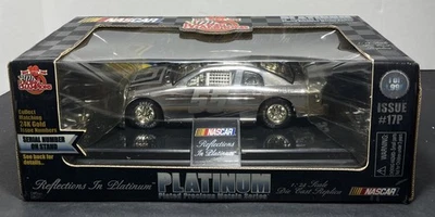 Kenny Wallace Platinum Racing Champions 1:24 #55 Diecast #17P NASCAR New In Box - Image 1 of 4