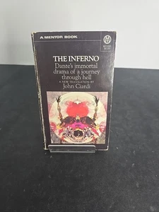 Dante’s Inferno John Ciardi Trans. Mentor Paperback Vintage Classic Poetry G - Bild 1 von 10