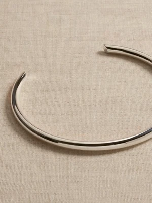 Gargantilla Banana Republic Ravena de Aureus + Argent nueva sin etiquetas - plateada Foto 1 de 4