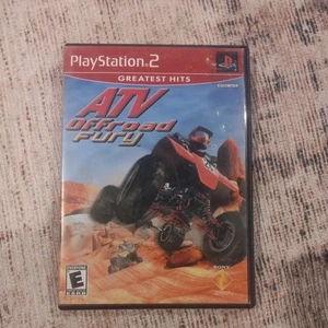 Atv-Offroad Fury - Sony PlayStation 2 - Picture 1 of 3