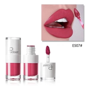 Long Lasting Pudaier Matte Liquid Lipstick Waterproof Red Velvet Lip Gloss Tubes - Picture 1 of 27
