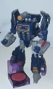 Transformers Fall of Cybertron SOUNDWAVE Complete Voyager Generations Foc - Picture 1 of 7