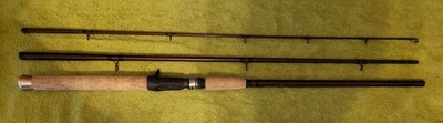 RARE 3-Piece Shimano 7'0" Travel V-Rod, VCT70H-3_Made in USA by G.Loomis - Image 1 of 4