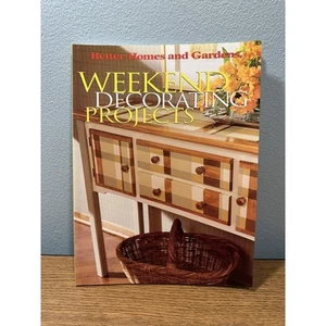 Merdedith Home Improvement Weekend Decorating Projects - Picture 1 of 6