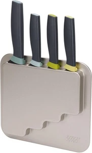 Joseph Joseph DoorStore Knives 4-teiliges Elevate Messerset mit Aufbewahrungsbox - Bild 1 von 5