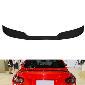 Dry Carbon Fiber Rear Trunk Spoiler Wing for BMW M2 G87 2023+ - Picture 1 of 8