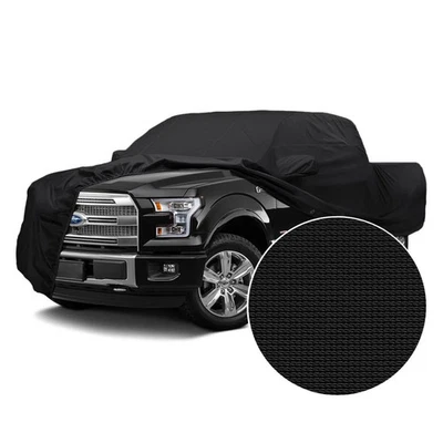 For Dodge Ram 3500 94-01 Coverking Autobody Armor Black Custom Car Cover — 第 1/4 张图片