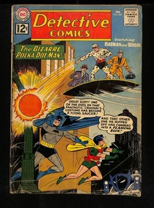 Detective Comics #300 GD 2.0 ¡Primera aparición Polka Dot Man! DC Comics 1962 - Imagen 1 de 2