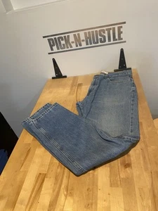 Urban Up Low Rise Boot Cut Jeans 33 X 34 - Picture 1 of 6