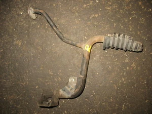 80 YAMAHA LC50 CHAMP LC 50 RH FOOT PEG ASY - Picture 1 of 5