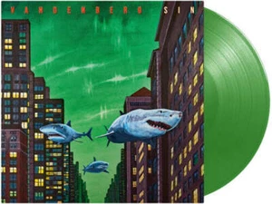Vandenberg - Sin (Record) - Picture 1 of 1