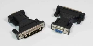 13W3-M to VGA HD15-F Adapter SUN 130-3034-01 X3872A SYSTEM Adapter - Picture 1 of 1