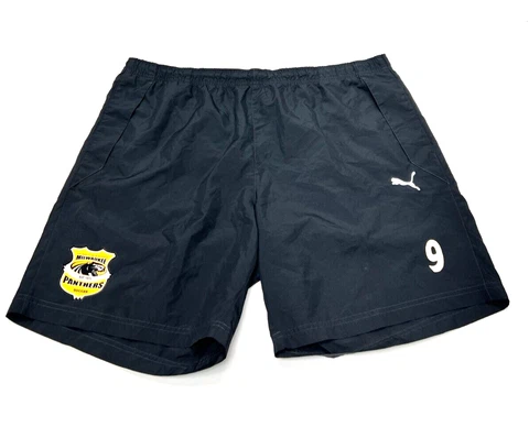 Puma Soccer Milwaukee Soccer Shorts MLS Black Men's XL Cover