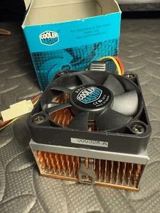 Cooler Master CB5-5G12 Heatsink and Fan - Picture 1 of 5