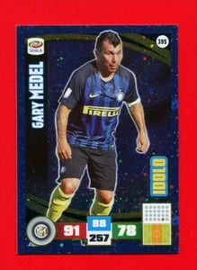CALCIATORI 2016-2017 - Adrenalyn Panini Card n. 395 - MEDEL - INTER - Idolo - Foto 1 di 3