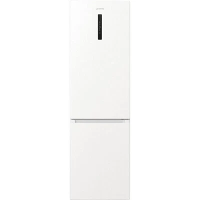 Smeg Frigorifero Combinato 331 Litri Classe E No Frost Bianco RC20WDNE