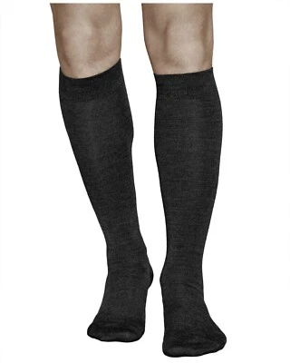 Calzini Lunghi 80% LANA MERINO Caldi Invernali Uomo, Morbidi, VITSOCKS - Image 1 of 2