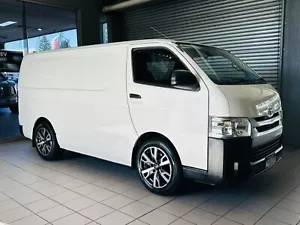 2019 Toyota Hiace LWB Auto EASY FINANCE 02 9479 9555 - Picture 1 of 24