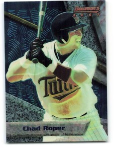 1994 Bowman's Best #B53 Chad Roper NM-MT Twins