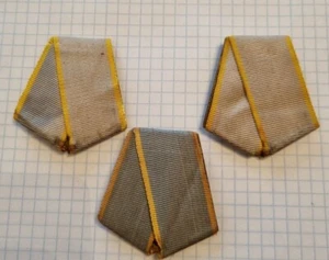 Soviet USSR Block Medals for Military Merit - Picture 1 of 11