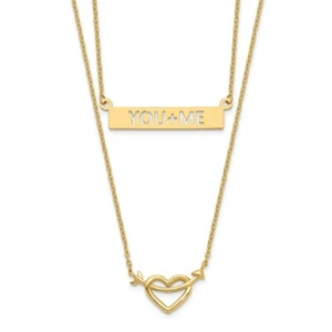 14k 14kt Yellow Gold - Picture 1 of 3