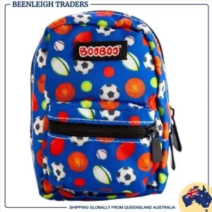 SPORTS BALLS - BooBoo Backpack Mini Brand New - Foto 1 di 10