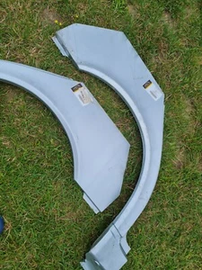 Radlauf (W210) Blech  - Bild 1 von 7