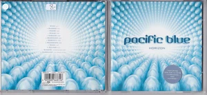 Pacific Blue -Horizon- CD Club Tools near mint - Picture 1 of 1