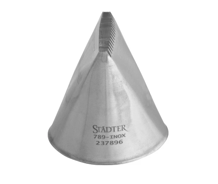 Randtülle 45 MM Lisse / en Escalier - Imagen 1 de 1