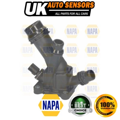 Se adapta a Volvo XC60 XC70 V60 V70 V40 S60 2.0 D 2.4 Termostato Refrigerante NAPA 31293556 Foto 1 de 2