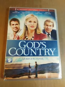 God's Country (DVD, 2013) sealed - Bild 1 von 2