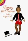 Tammy the Dancer Sticker Paper Doll  paperback Used - Like New