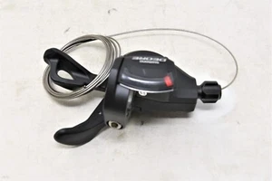 SHIMANO DEORE 2 or 3 SPEED LEFT SIDE RAPID FIRE POD SHIFTER SL-M610 WITH CLAMP - Picture 1 of 3