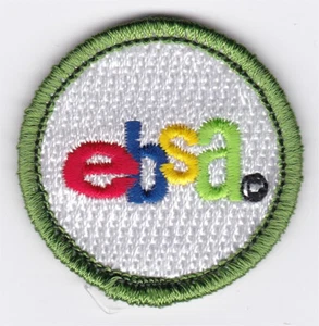 MERIT BADGE - SPOOF - EBSA - 1-1/2" DIA. - PRIVATE ISSUE - Picture 1 of 1
