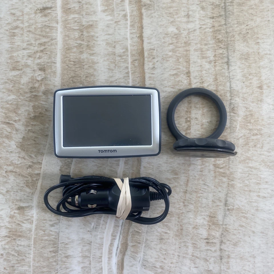 TomTom XL 340S LIVE - EE. UU. (incluyendo Puerto Rico), Canadá y México Automotriz... Foto 1 de 1