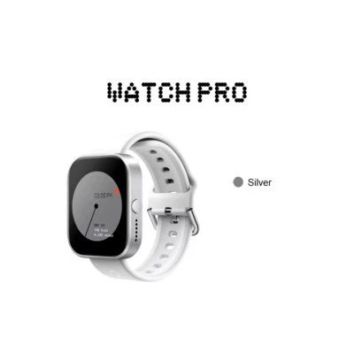 CMF by Nothing Watch Pro-1.96 inch AMOLED-AI noise reduction-GPS - Image 1 of 3
