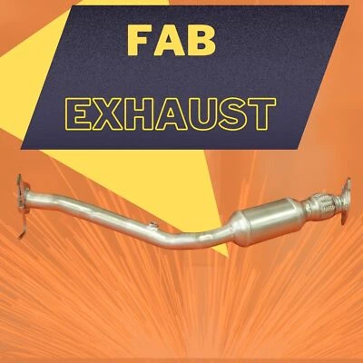 2005 2006 2007 2008 2009 Buick Lacrosse 3.8L Catalytic Converter 54752 - Imagem 1 de 4