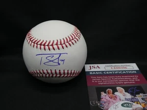 Tarik Skubal Signed Major League Baseball JSA #CE09396 Detroit Tigers MLB - Picture 1 of 4