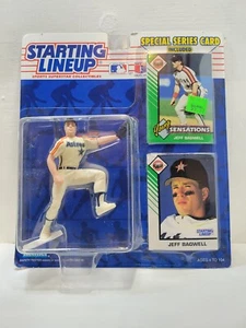Kenner Jeff Bagwell Houston Astros 1993 alineación inicial nuevo en paquete envío gratuito - Imagen 1 de 1