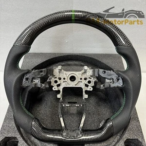 Carbon Fiber Steering Wheel Fit for Honda 10th gen Accord 2018-2022 - Bild 1 von 7