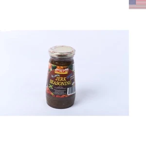 Jamaican Jerk Seasoning - Enhances Meat & Poultry - Gluten Free - 11oz - Picture 1 of 4