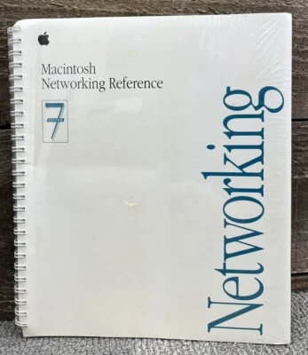 Apple Macintosh Reference Manual 1990 User’s Guide Version 030–3936-A Sealed. - Image 1 of 4
