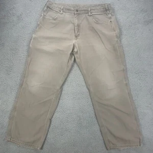 Carhartt Herren Jeans 38 x 30 grau 100% Baumwolle - Bild 1 von 10