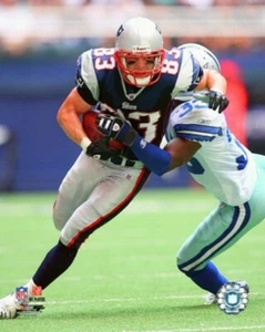Wes Welker New England Patriots 8 X 10 Photo AAIZ202 ***LAST ONE*** - Picture 1 of 1
