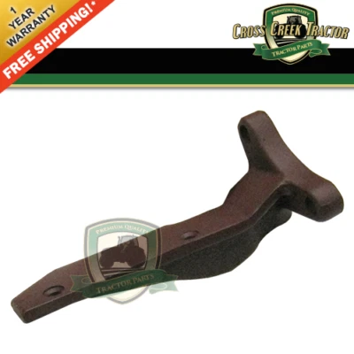 508469M2 Soporte de peldaño trasero R/H para Massey Ferguson 135, 2135, 20, 230, 235 Foto 1 de 4