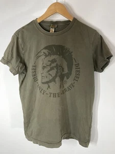 Diesel only the brave T Shirt Gr. M (siehe Löcher - Bild 1 von 10