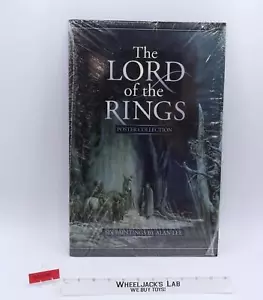 Colección de carteles de El Señor de los Anillos pinturas de Alan Lee JRR Tolkien NUEVO - Imagen 1 de 2